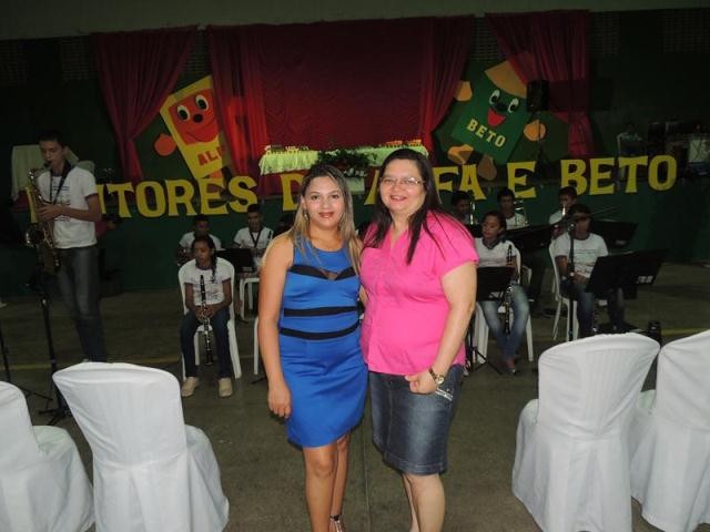 Colação de Grau das Crianças do Programa Alfa e Beto de Água Branca - Imagem 27