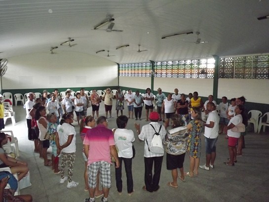 Prefeitura promove passeio terapêutico para idosos - Imagem 1