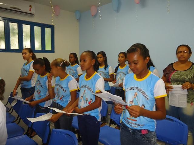 I Semana do Bebê é Aberta em Ipiranga do Piauí - Imagem 67