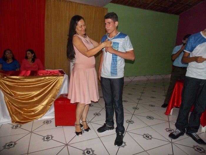 Solenidade de entrega de medalhas aos alunos contemplados OBA - Imagem 40