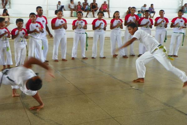 Amarante: Festival magia capoeira - Imagem 4