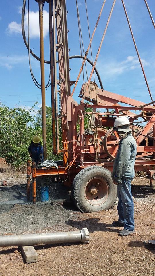 Prefeito Zé Henrique perfura 60ª no município, levando água onde não tem! - Imagem 2