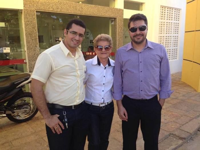 Diretor Geral do DETRAN visita instações da Autoescola Liderança - Imagem 2