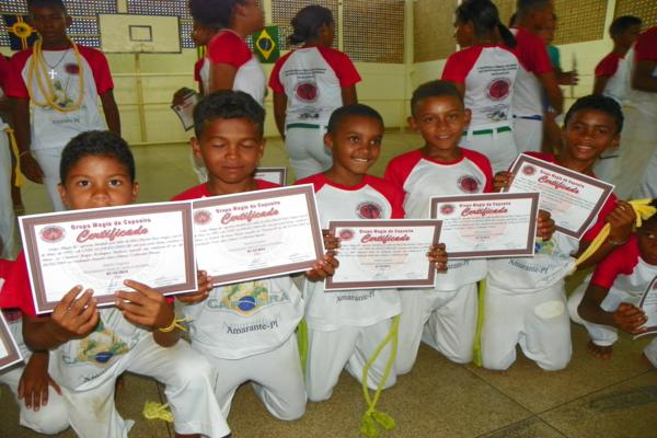 Amarante: Festival magia capoeira - Imagem 14