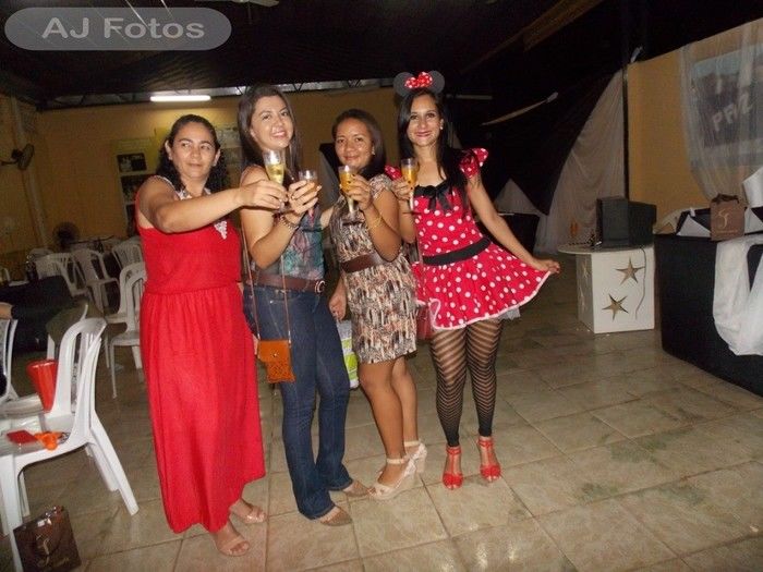 Confraternização da Secretaria de Assistência Social. Tema Filme. - Imagem 149