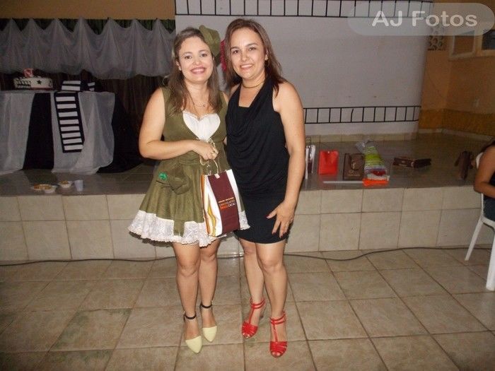 Confraternização da Secretaria de Assistência Social. Tema Filme. - Imagem 117