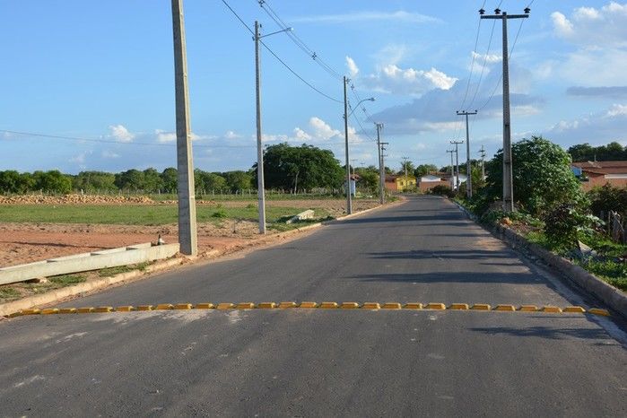 Prefeitura de Uruçuí continua os trabalhos de revitalizar sinalização do transito do município - Imagem 6