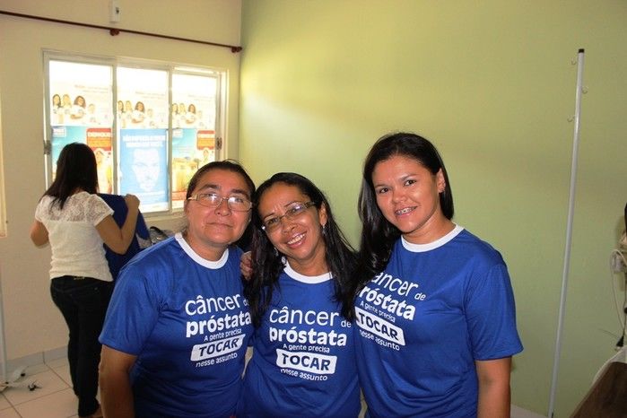 Secretaria de Saúde realizou Dia de Saúde do Homem em São João do Arraial - Imagem 2