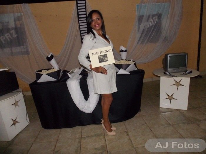 Confraternização da Secretaria de Assistência Social. Tema Filme. - Imagem 55