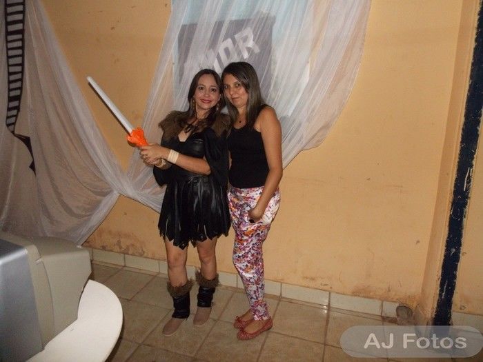 Confraternização da Secretaria de Assistência Social. Tema Filme. - Imagem 50