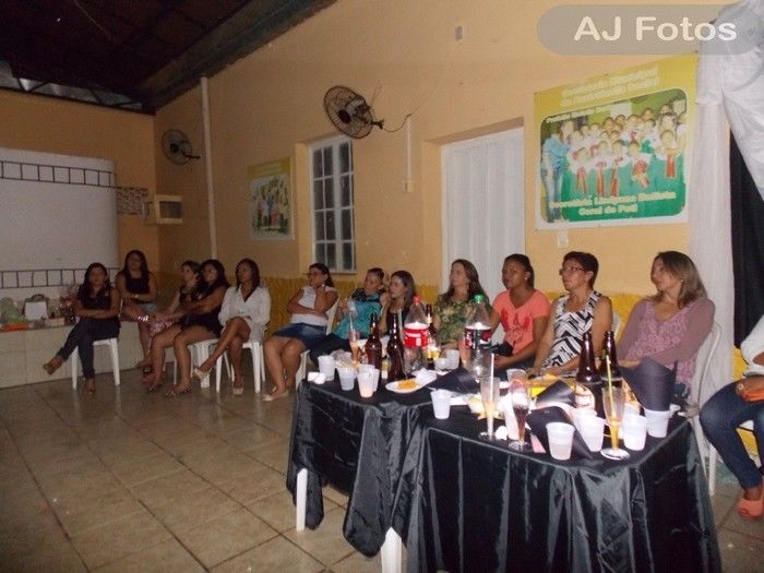 Confraternização da Secretaria de Assistência Social. Tema Filme. - Imagem 88