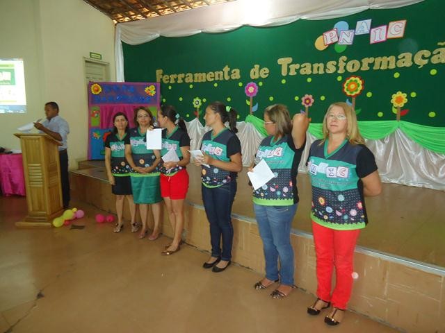 II Seminário de Professores Alfabetizadores Aconteceu em Ipiranga - Imagem 98