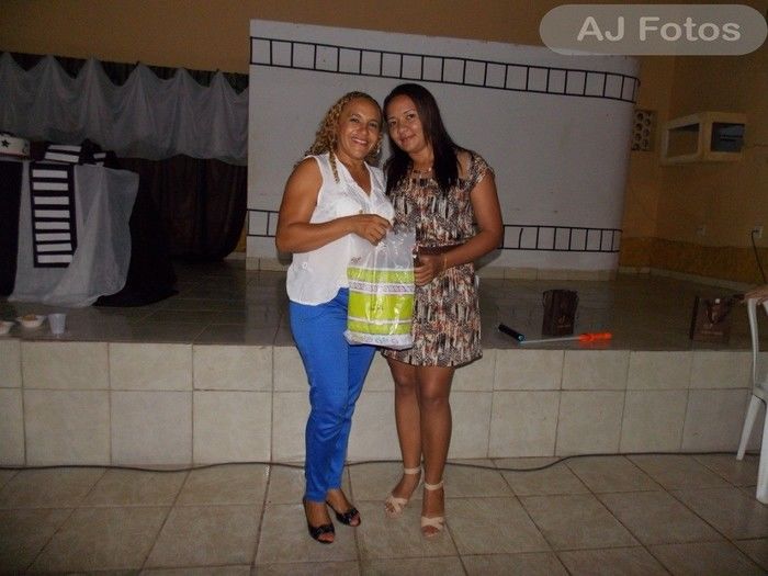 Confraternização da Secretaria de Assistência Social. Tema Filme. - Imagem 128