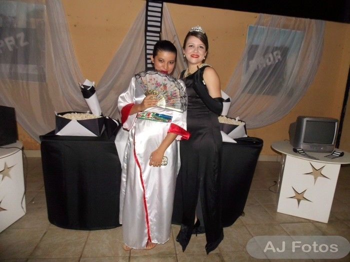 Confraternização da Secretaria de Assistência Social. Tema Filme. - Imagem 44