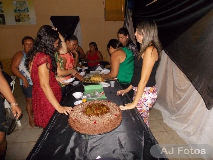 Confraternização da Secretaria de Assistência Social. Tema Filme. - Imagem 41