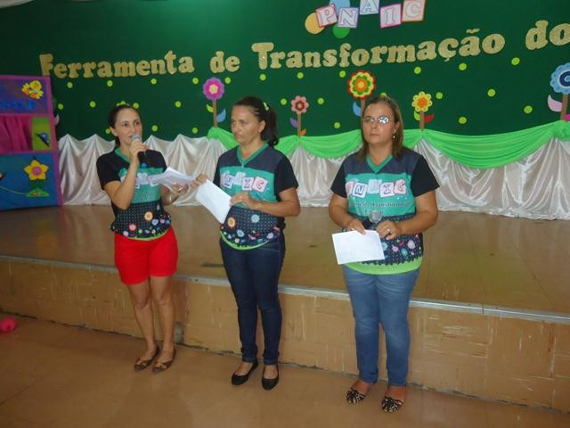 II Seminário de Professores Alfabetizadores Aconteceu em Ipiranga - Imagem 97