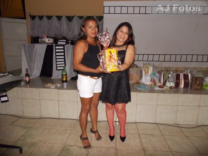 Confraternização da Secretaria de Assistência Social. Tema Filme. - Imagem 103