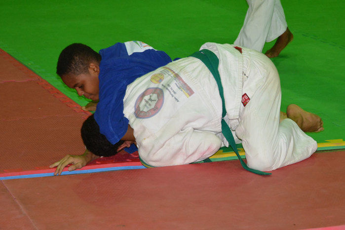 Judocas Uruçuienses participam da V Copa Floriano de Judô - Imagem 28
