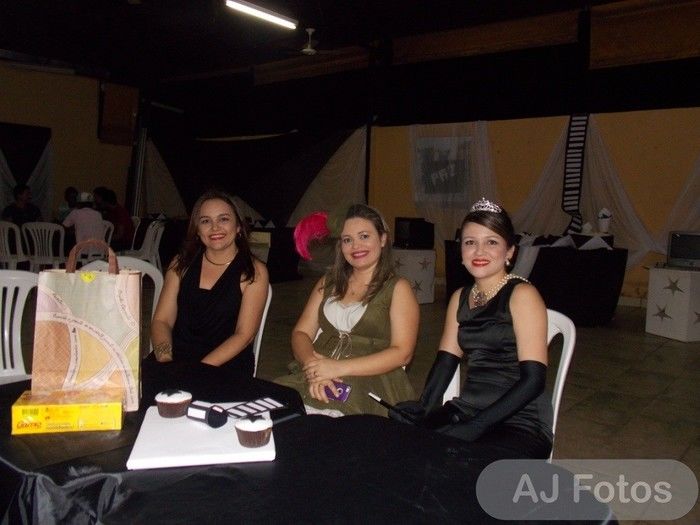 Confraternização da Secretaria de Assistência Social. Tema Filme. - Imagem 11