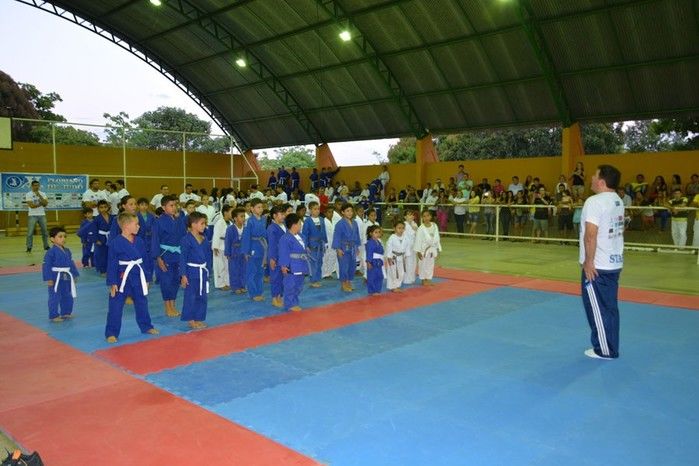 Judocas Uruçuienses participam da V Copa Floriano de Judô - Imagem 5