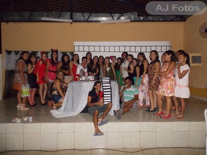 Confraternização da Secretaria de Assistência Social. Tema Filme. - Imagem 134