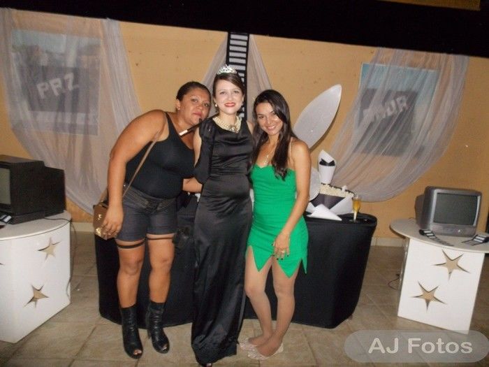 Confraternização da Secretaria de Assistência Social. Tema Filme. - Imagem 46