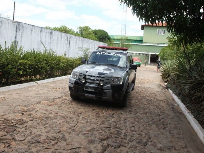15 Presos Fogem da Casa de Custodia de Teresina  - Imagem 1