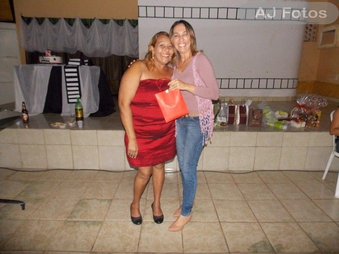 Confraternização da Secretaria de Assistência Social. Tema Filme. - Imagem 100