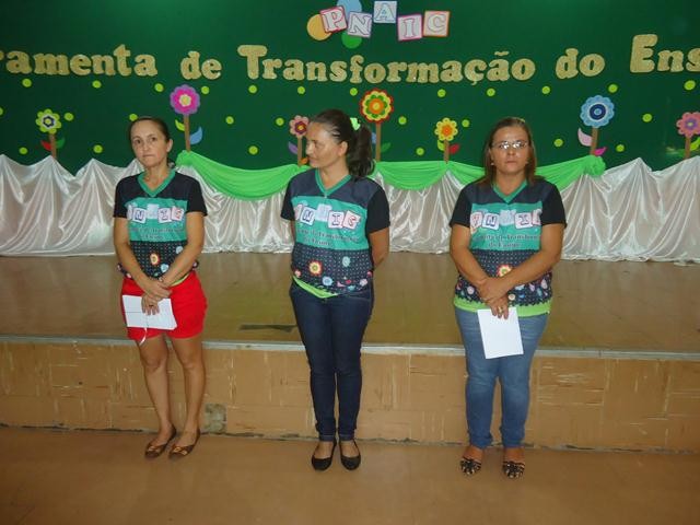 II Seminário de Professores Alfabetizadores Aconteceu em Ipiranga - Imagem 94