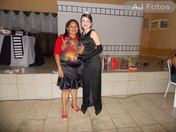 Confraternização da Secretaria de Assistência Social. Tema Filme. - Imagem 119