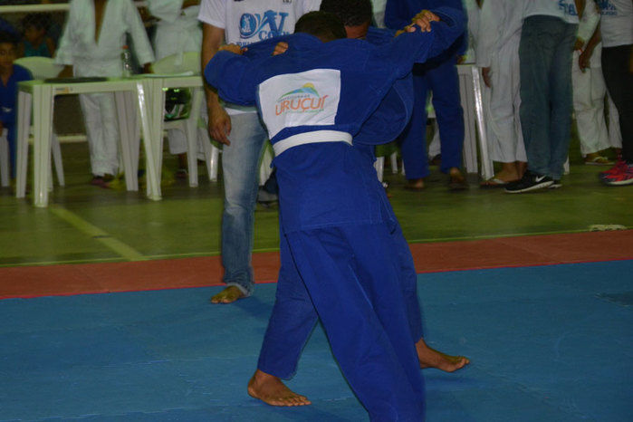 Judocas Uruçuienses participam da V Copa Floriano de Judô - Imagem 10