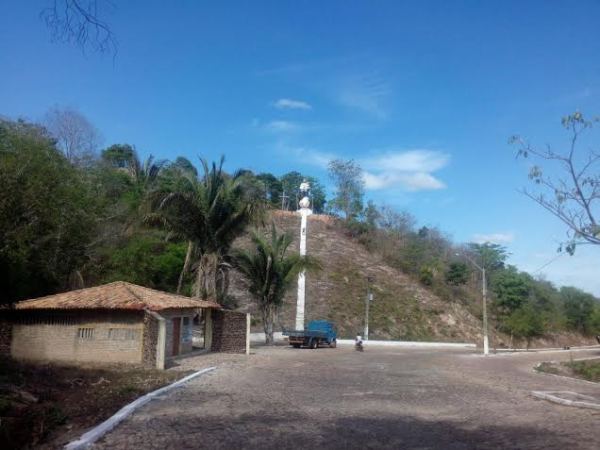Imagem da Padroeira Virgem dos Remédios no Morro da Santa! - Imagem 2