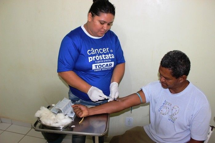 Secretaria de Saúde realizou Dia de Saúde do Homem em São João do Arraial - Imagem 4