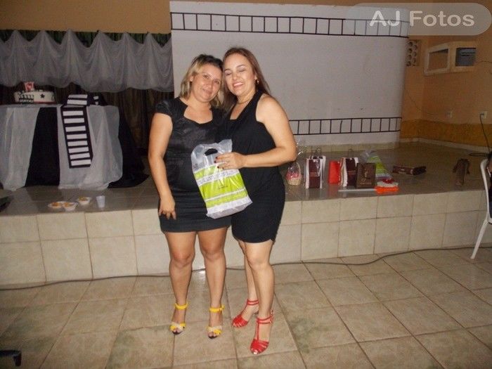 Confraternização da Secretaria de Assistência Social. Tema Filme. - Imagem 116