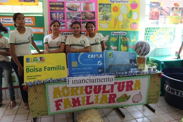 Feira do conhecimento reúne milhares de estudantes em escola na zona rural de São João do Arraial - Imagem 13