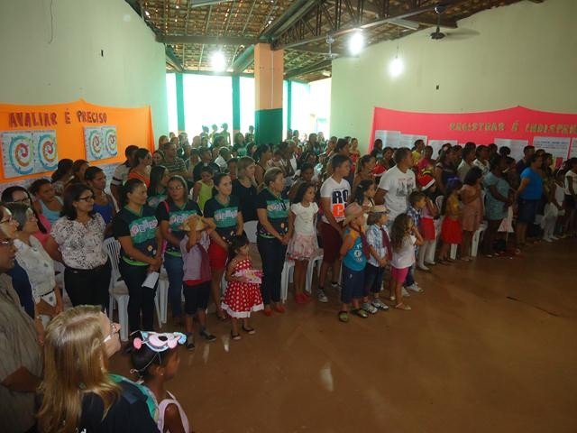 II Seminário de Professores Alfabetizadores Aconteceu em Ipiranga - Imagem 12