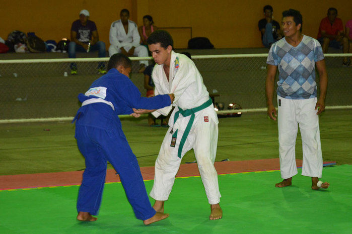 Judocas Uruçuienses participam da V Copa Floriano de Judô - Imagem 29