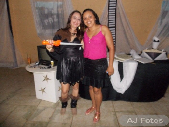 Confraternização da Secretaria de Assistência Social. Tema Filme. - Imagem 70