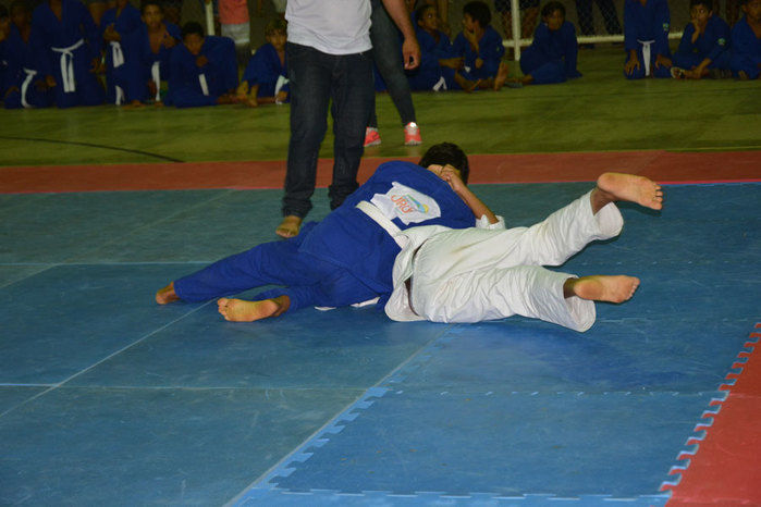 Judocas Uruçuienses participam da V Copa Floriano de Judô - Imagem 11
