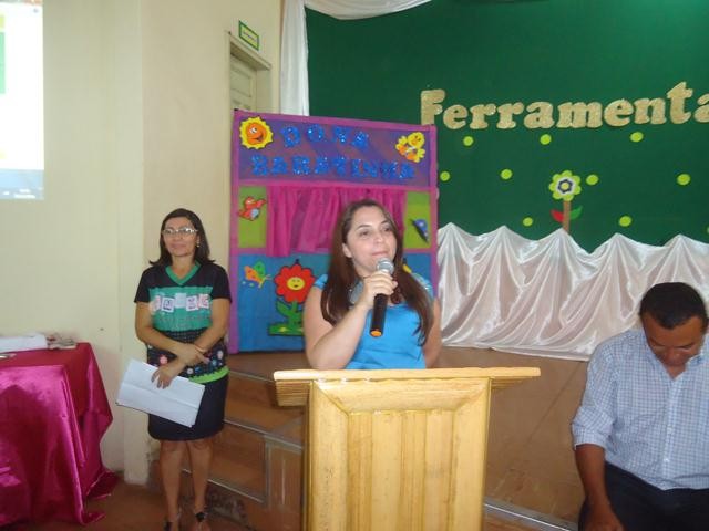 II Seminário de Professores Alfabetizadores Aconteceu em Ipiranga - Imagem 105