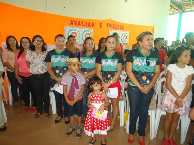 II Seminário de Professores Alfabetizadores Aconteceu em Ipiranga - Imagem 15