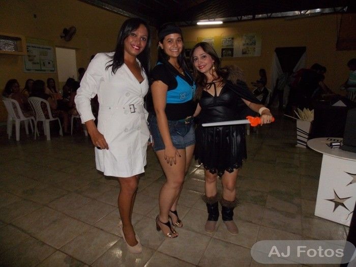 Confraternização da Secretaria de Assistência Social. Tema Filme. - Imagem 30