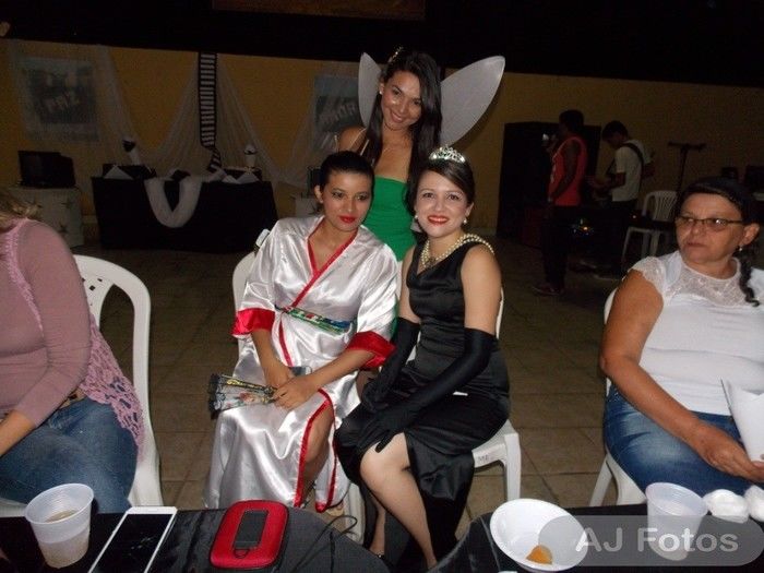 Confraternização da Secretaria de Assistência Social. Tema Filme. - Imagem 40