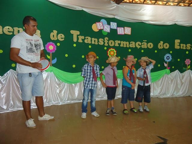 II Seminário de Professores Alfabetizadores Aconteceu em Ipiranga - Imagem 57