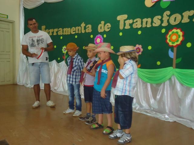 II Seminário de Professores Alfabetizadores Aconteceu em Ipiranga - Imagem 58