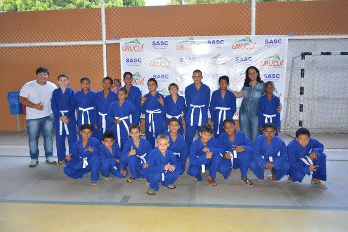 Judocas Uruçuienses participam da V Copa Floriano de Judô - Imagem 2