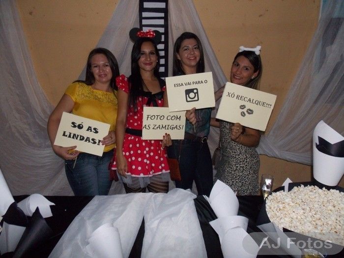 Confraternização da Secretaria de Assistência Social. Tema Filme. - Imagem 62