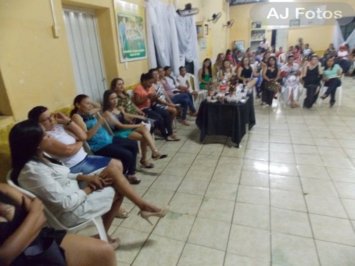 Confraternização da Secretaria de Assistência Social. Tema Filme. - Imagem 86