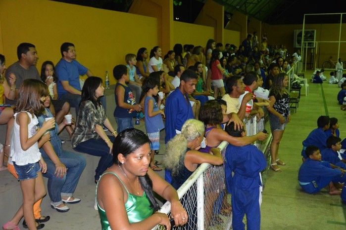 Judocas Uruçuienses participam da V Copa Floriano de Judô - Imagem 9