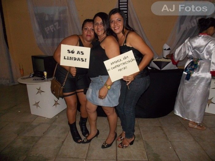 Confraternização da Secretaria de Assistência Social. Tema Filme. - Imagem 77